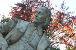Shakespeare Serious
